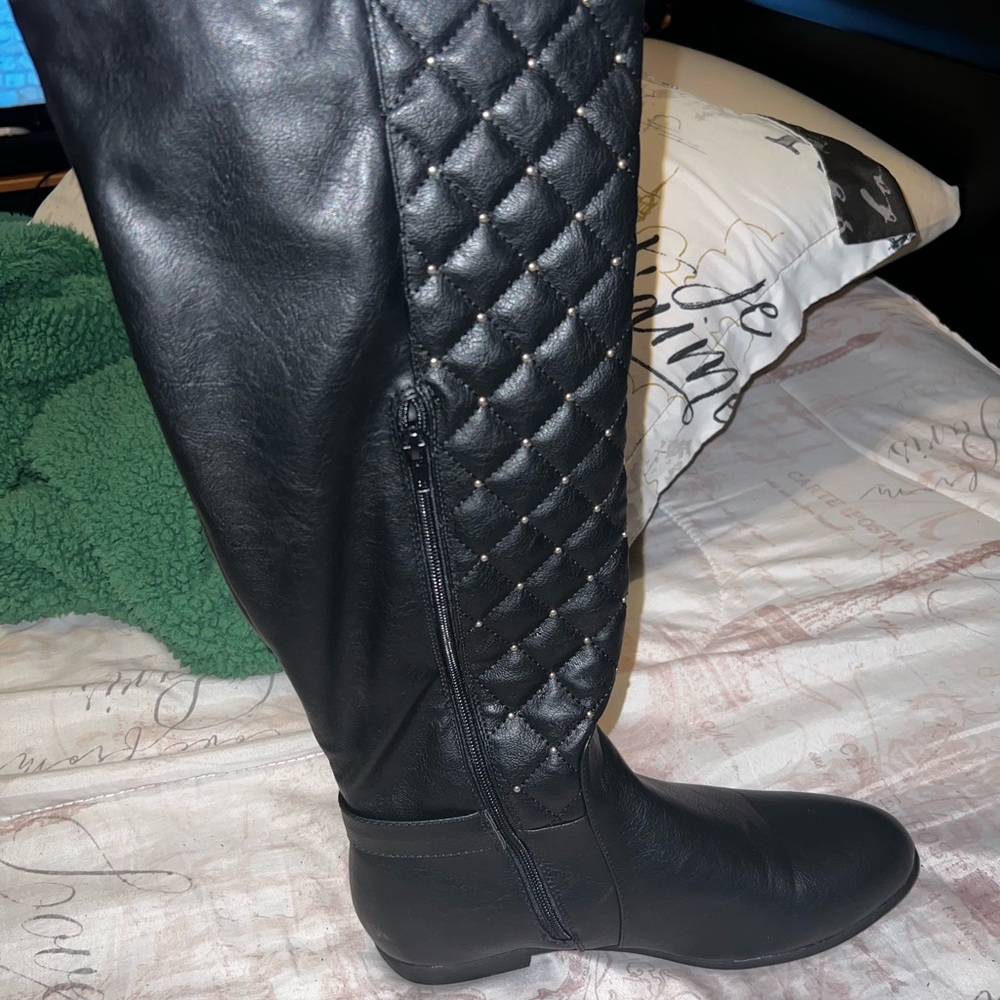OLIVIA MILLER BOOTS - Picture 10 of 12